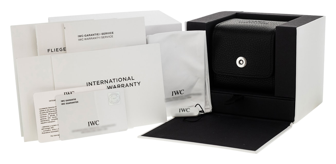 IWC Pilot's Mark XVII IW326501 Image 4